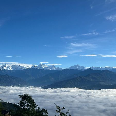 Hotel Village View Nagarkot Zewnętrze zdjęcie