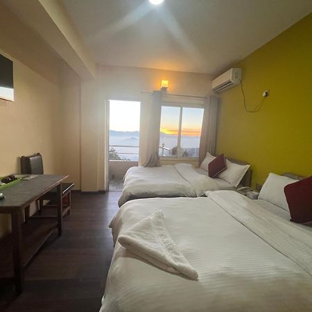 Hotel Village View Nagarkot Zewnętrze zdjęcie