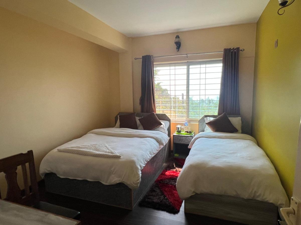 Hotel Village View Nagarkot Zewnętrze zdjęcie