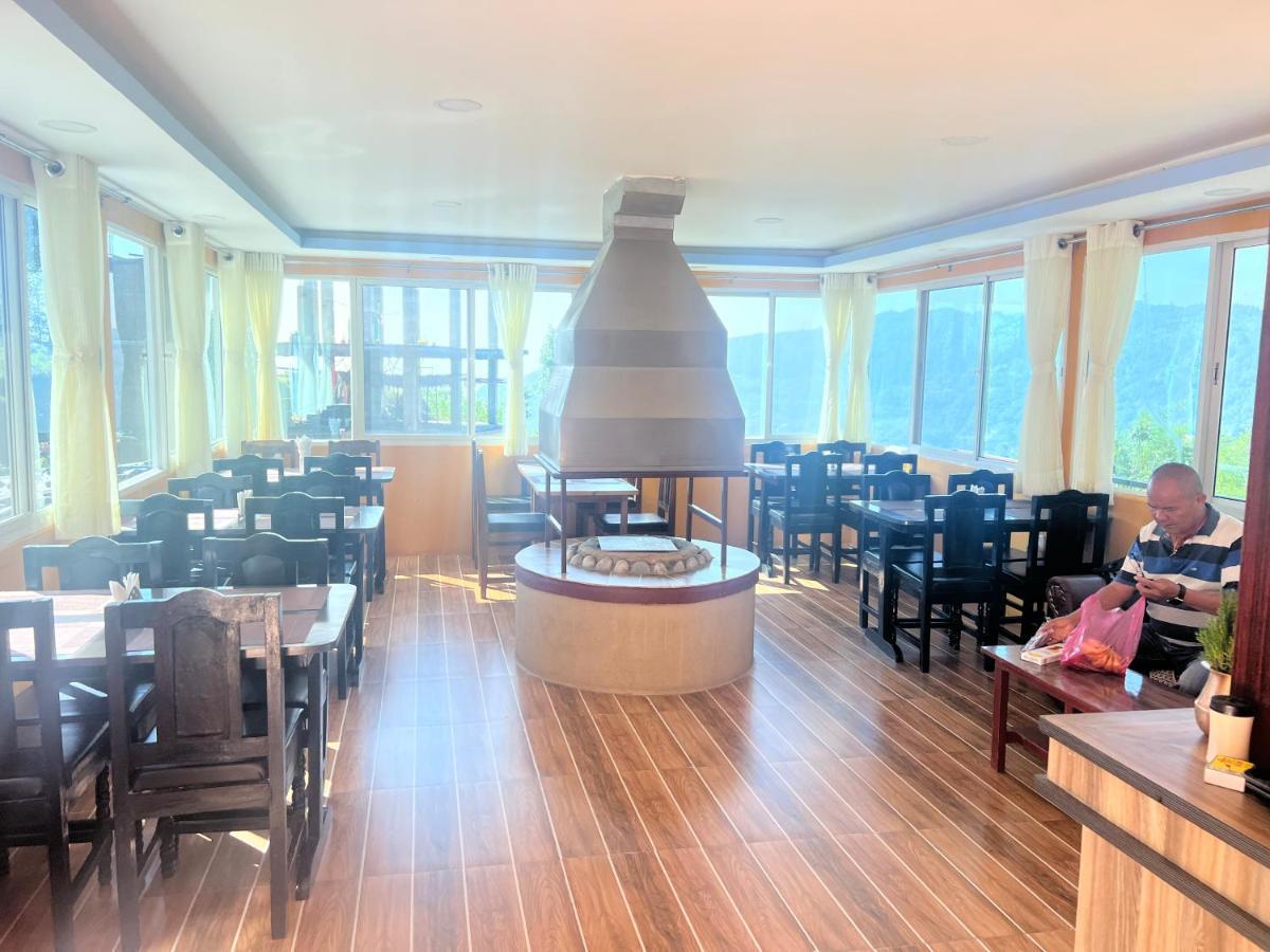 Hotel Village View Nagarkot Zewnętrze zdjęcie