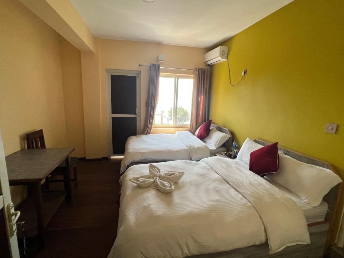 Hotel Village View Nagarkot Zewnętrze zdjęcie