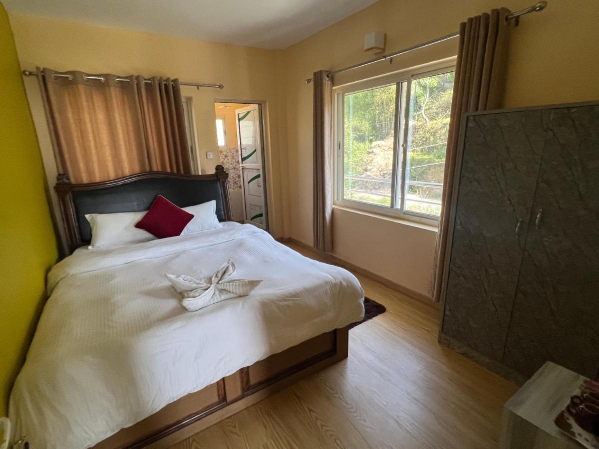Hotel Village View Nagarkot Zewnętrze zdjęcie