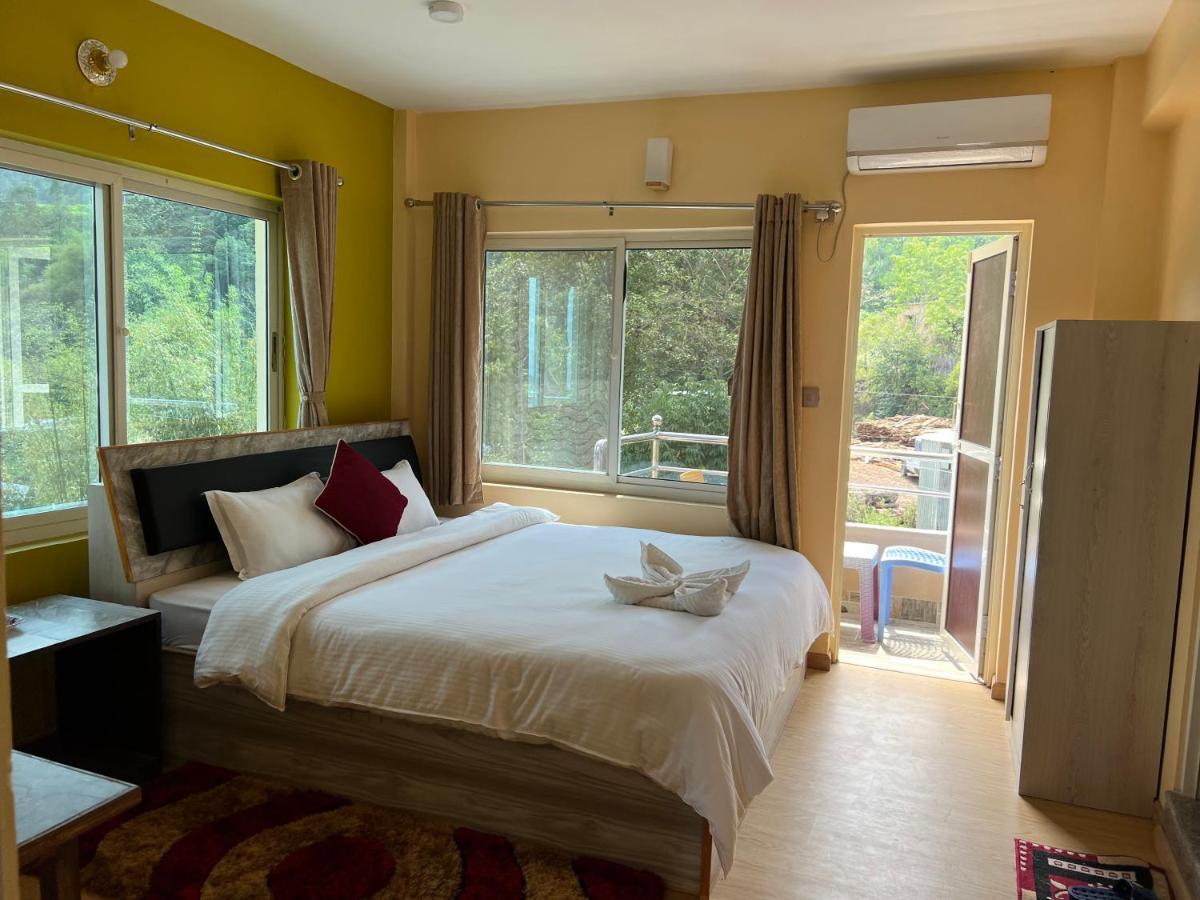 Hotel Village View Nagarkot Zewnętrze zdjęcie