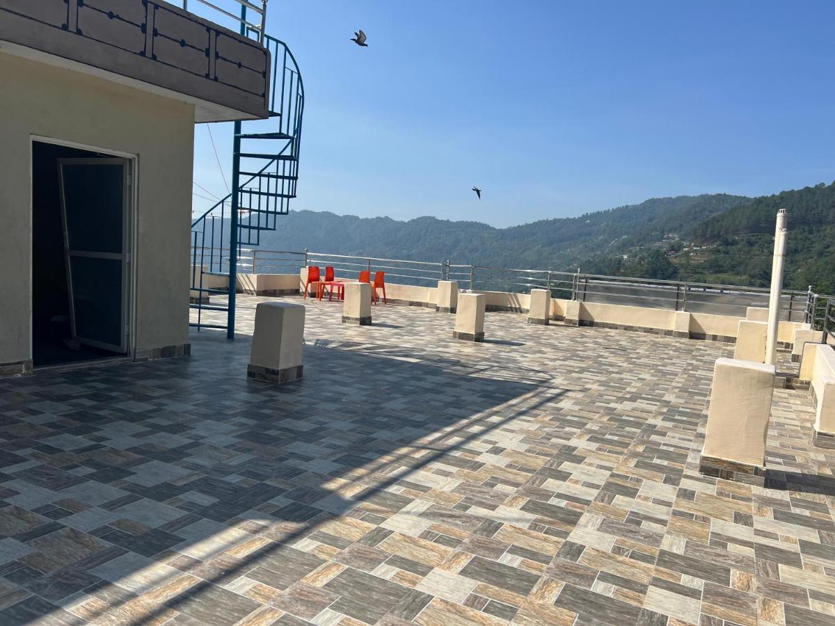 Hotel Village View Nagarkot Zewnętrze zdjęcie