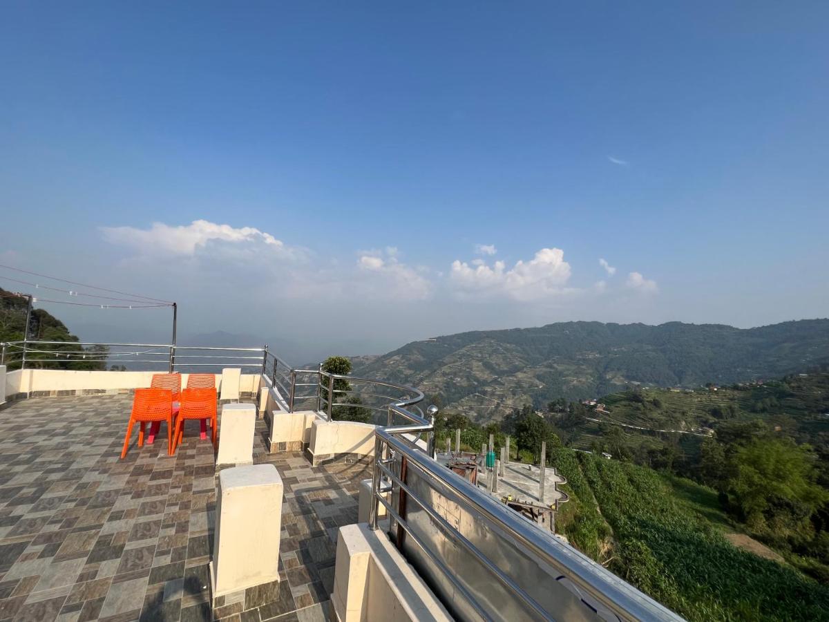 Hotel Village View Nagarkot Zewnętrze zdjęcie
