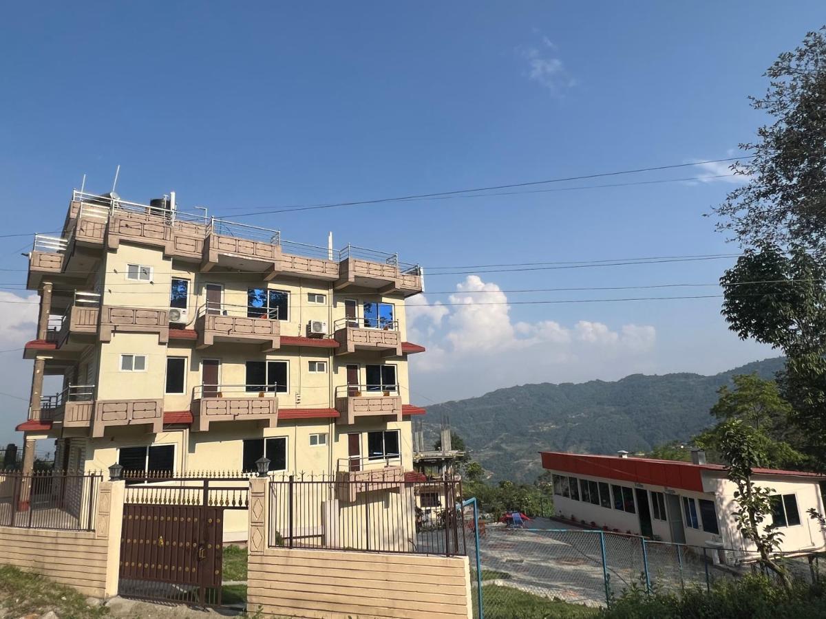 Hotel Village View Nagarkot Zewnętrze zdjęcie