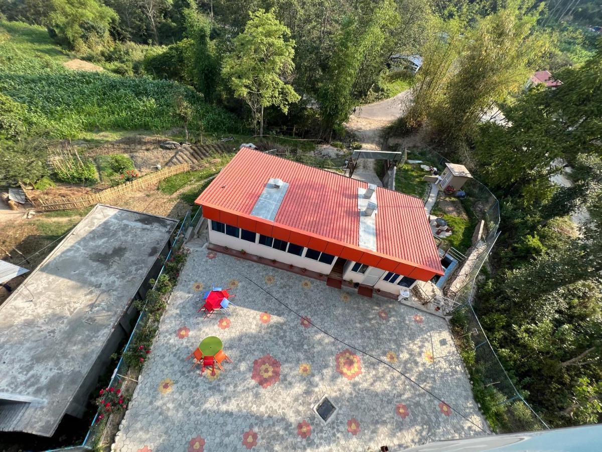 Hotel Village View Nagarkot Zewnętrze zdjęcie