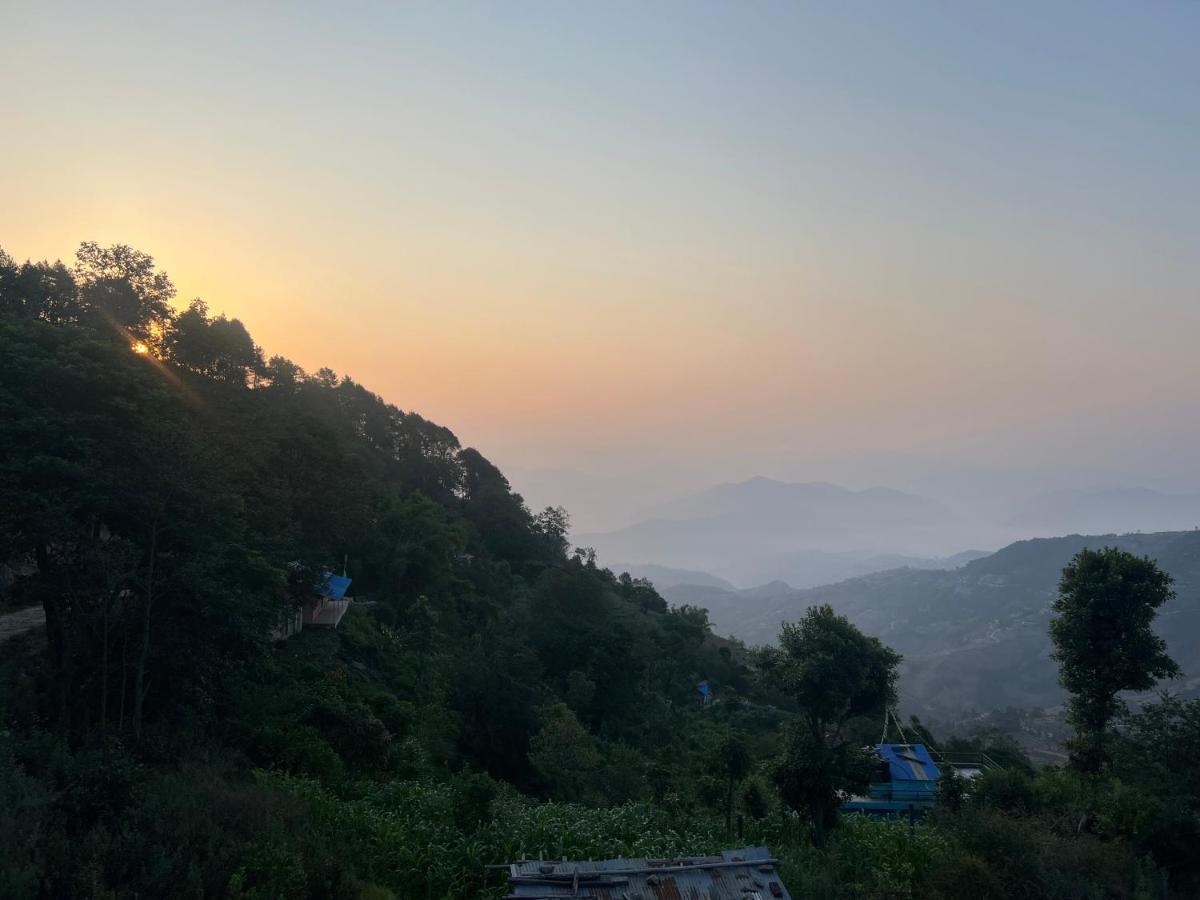Hotel Village View Nagarkot Zewnętrze zdjęcie