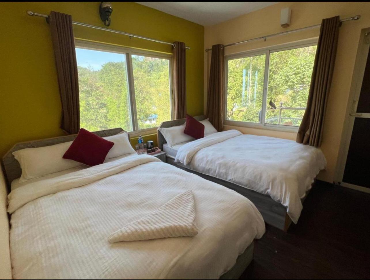 Hotel Village View Nagarkot Zewnętrze zdjęcie