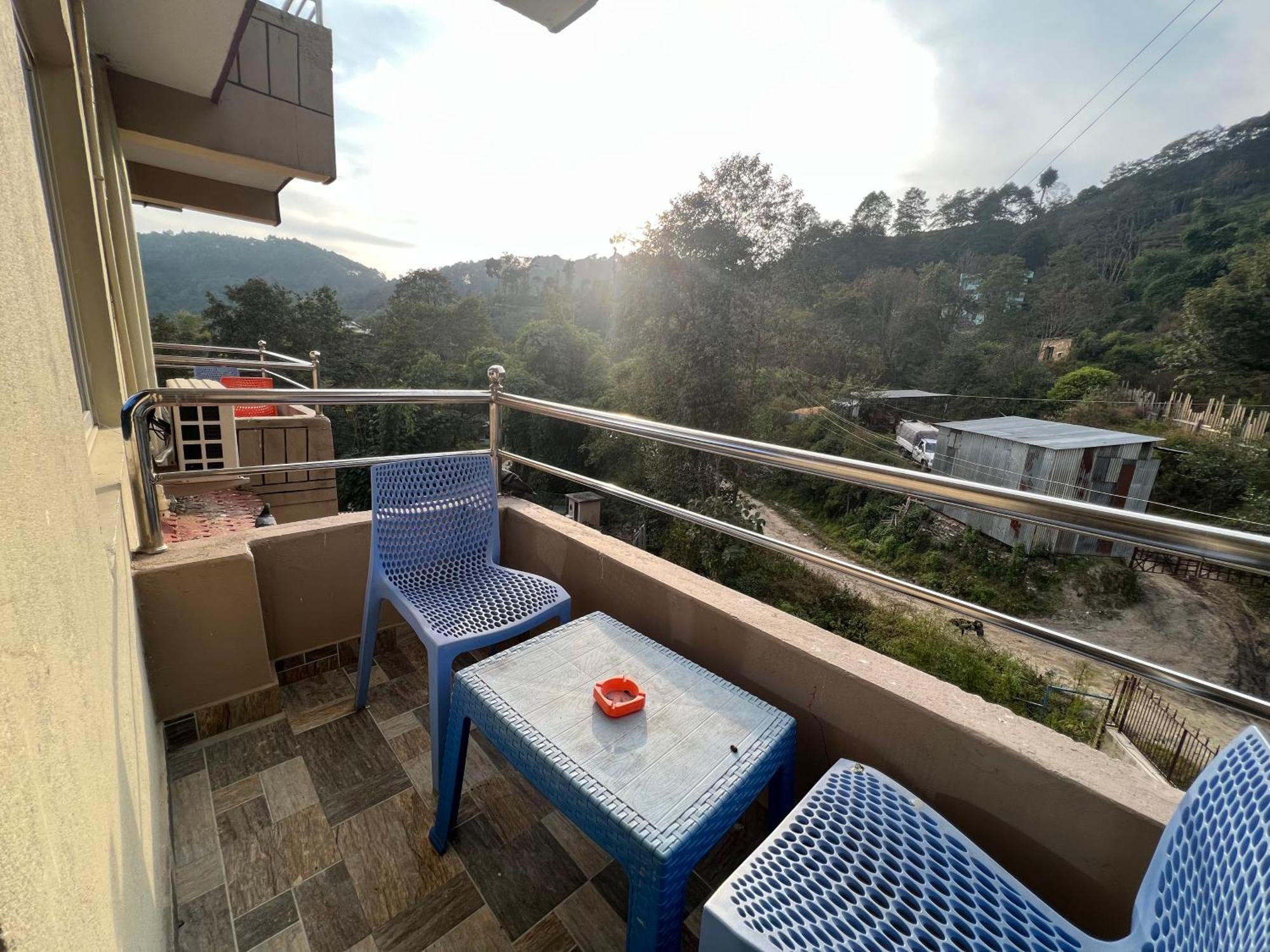 Hotel Village View Nagarkot Zewnętrze zdjęcie