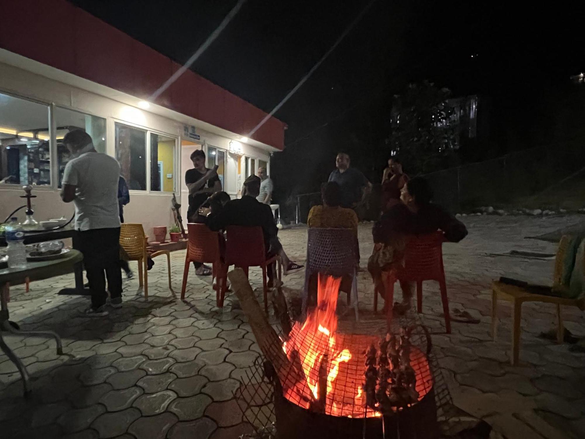 Hotel Village View Nagarkot Zewnętrze zdjęcie