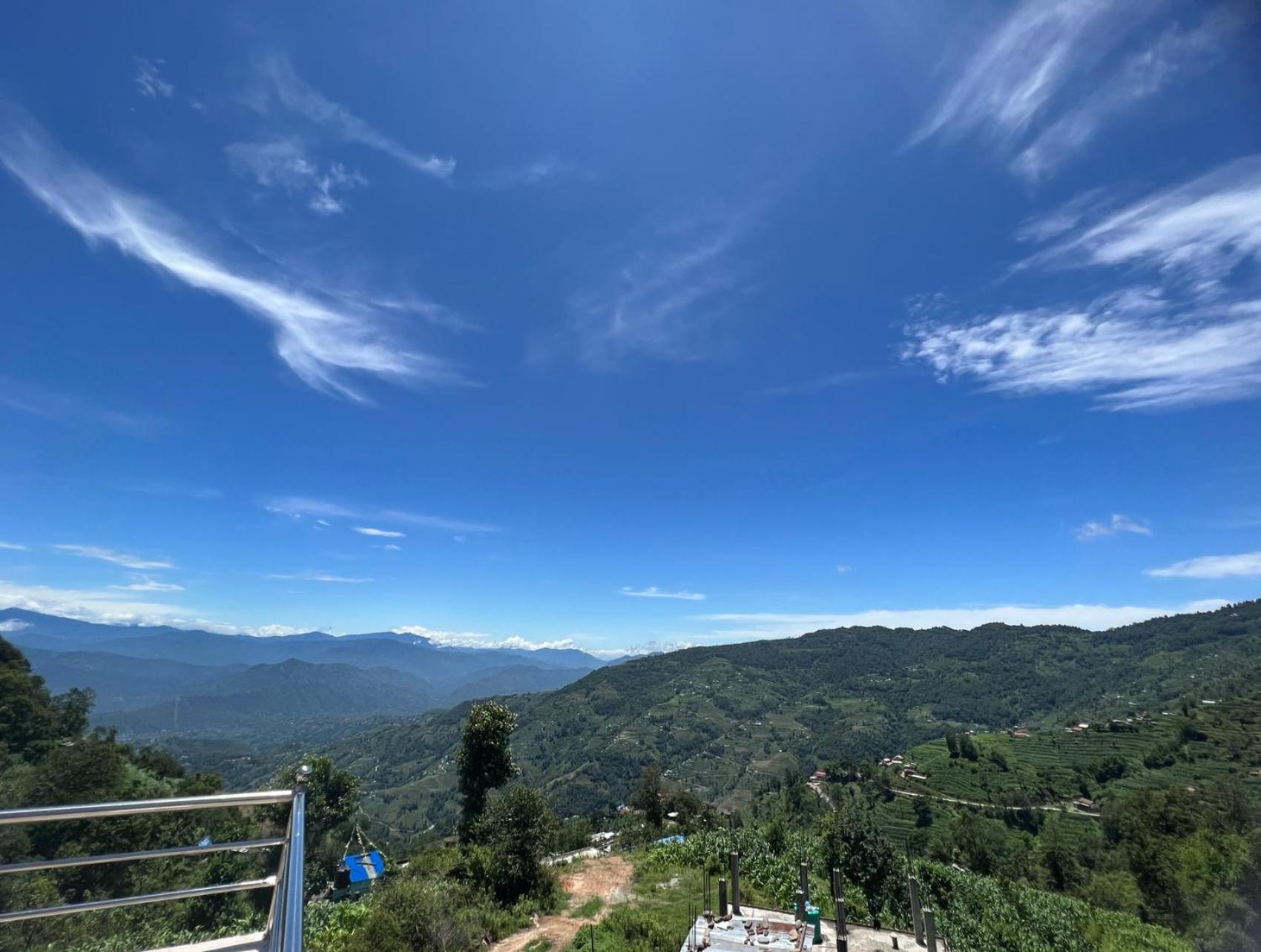 Hotel Village View Nagarkot Zewnętrze zdjęcie