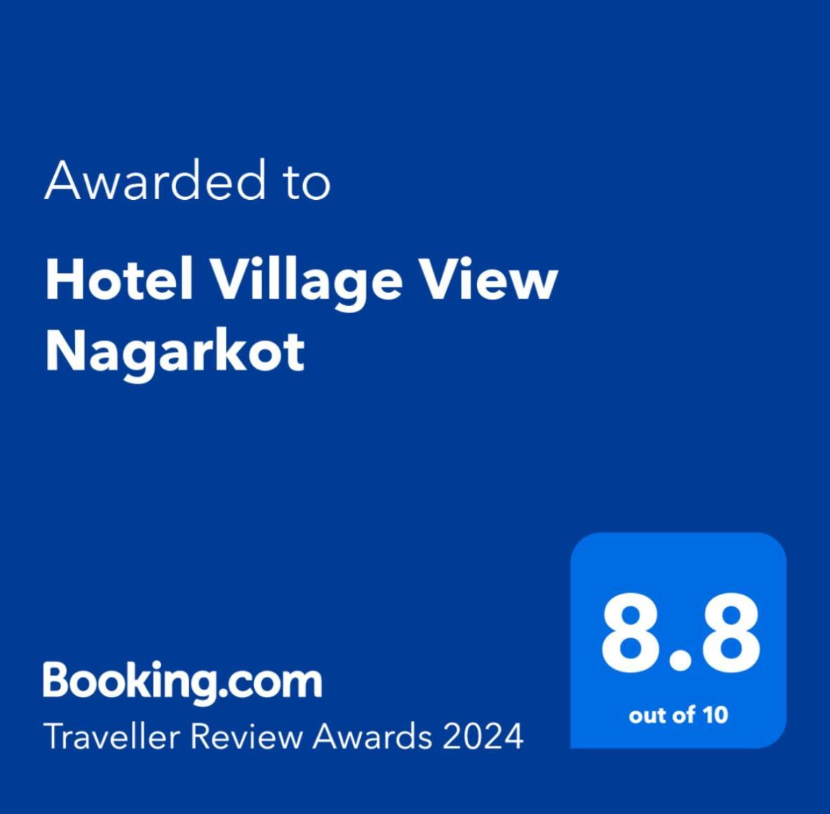 Hotel Village View Nagarkot Zewnętrze zdjęcie