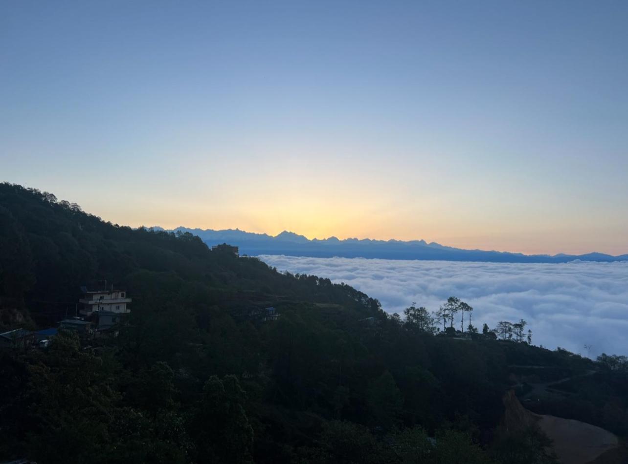 Hotel Village View Nagarkot Zewnętrze zdjęcie